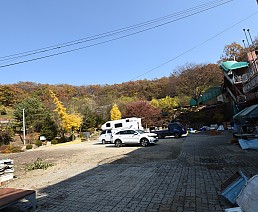 수안보 전원주택 사업부지