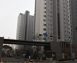 래미안 하이리버 59타입 101동