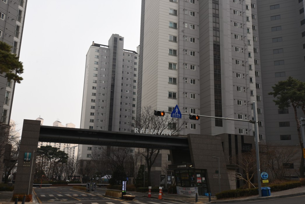 래미안 하이리버 59타입 101동 이미지 0